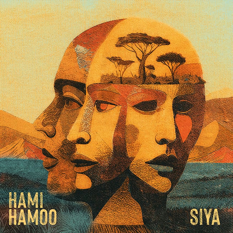 Hami Hamoo - Siya (LP) - Velvet Music