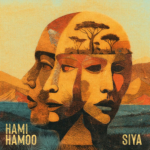 Hami Hamoo - Siya (LP) - Velvet Music