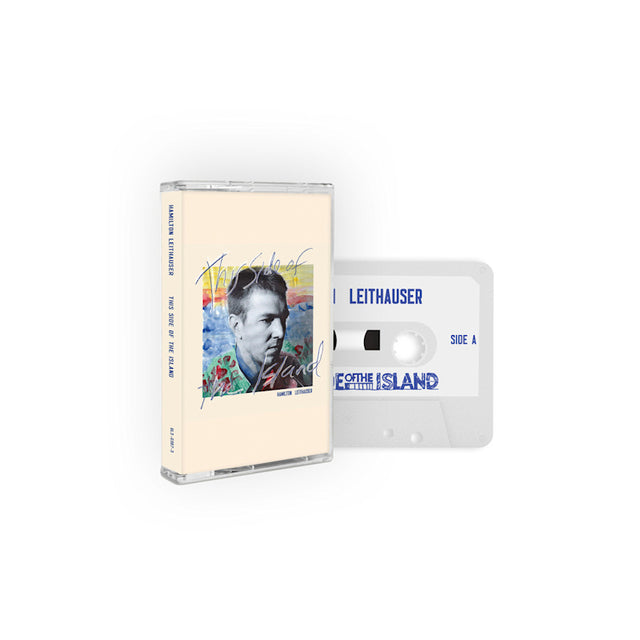 Hamilton Leithauser - This side of the island (muziekcassette) - Velvet Music