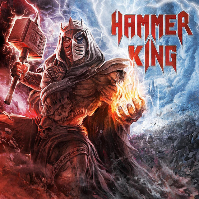 Hammer King - Hammer king (LP) - Velvet Music