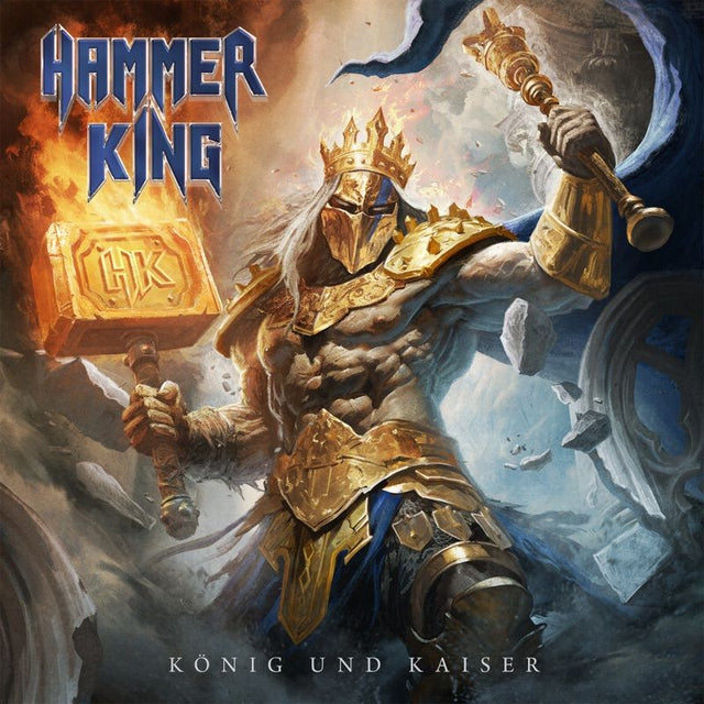 Hammer King - Konig und kaiser (LP) - Velvet Music