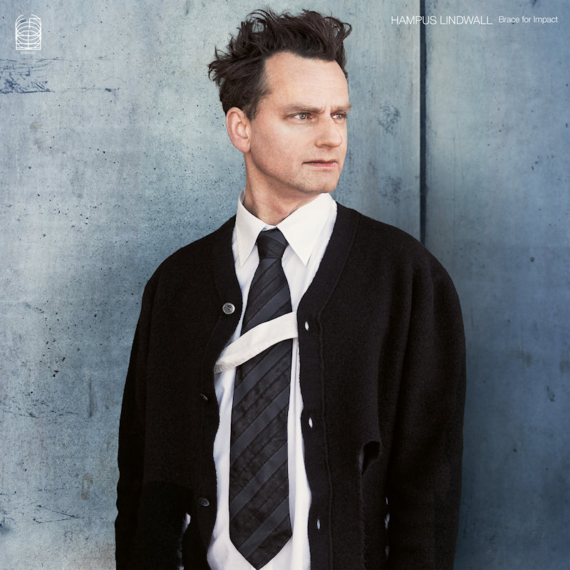 Hampus Lindwall - Brace for impact (CD)