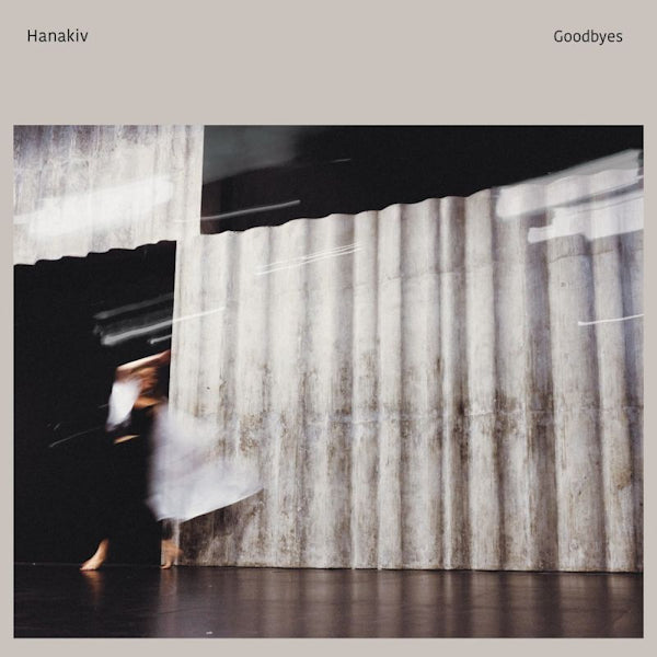 Hanakiv - Goodbyes (CD) - Velvet Music