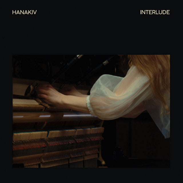 Hanakiv - Interlude (CD) - Velvet Music