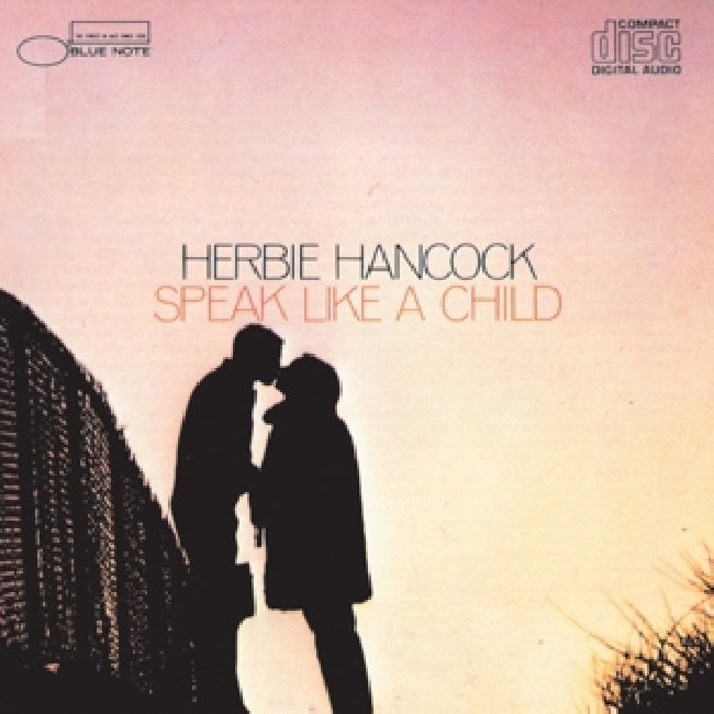 Herbie Hancock - Speak like a child (CD) - Velvet Music