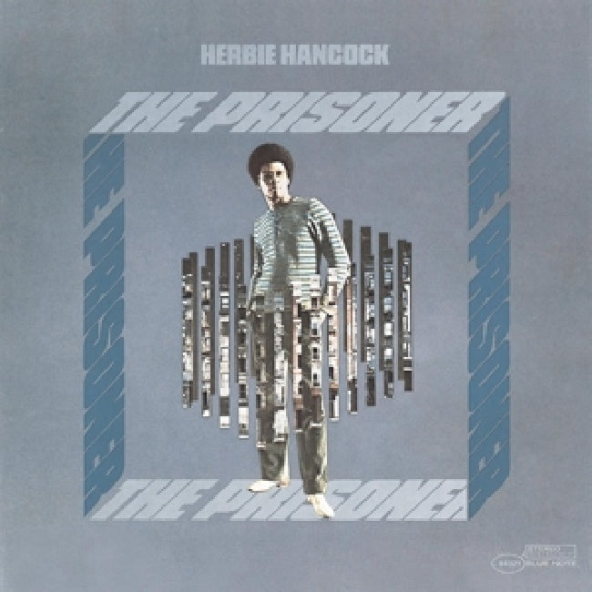Herbie Hancock - The prisoner (CD) - Velvet Music