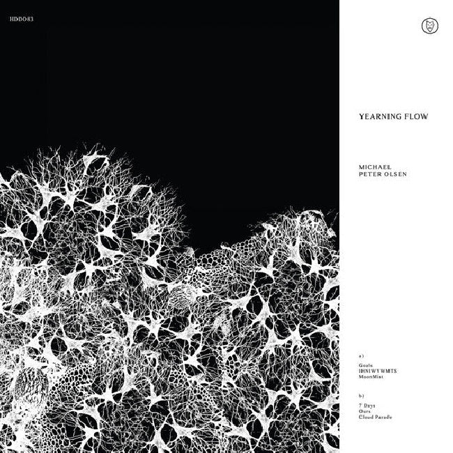 Michael Peter Olsen - Yearning flow (LP) - Velvet Music