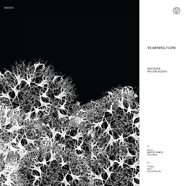 Michael Peter Olsen - Yearning flow (LP) - Velvet Music