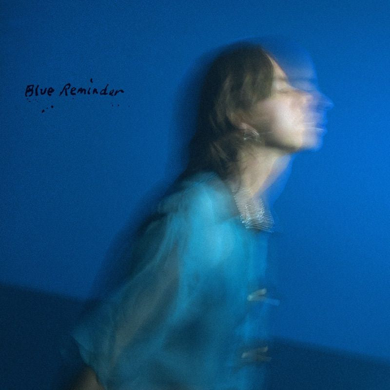 Hand Habits - Blue reminder (LP)