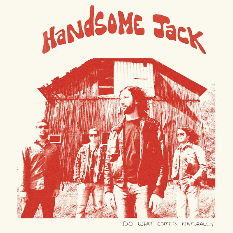 Handsome Jack - Do what comes naturally (CD) - Velvet Music