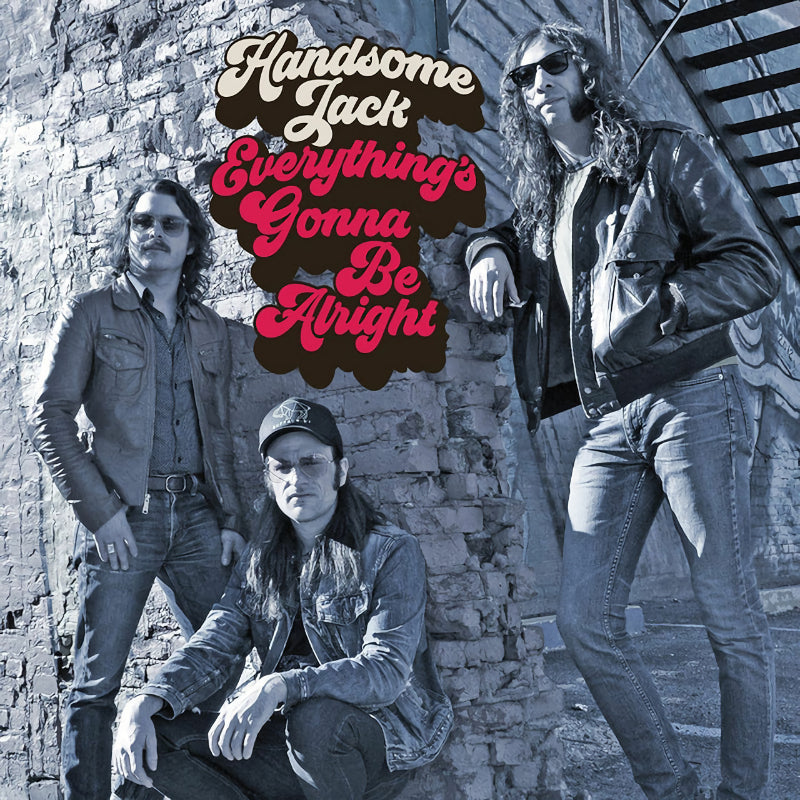 Handsome Jack - Everything's gonna be alright (CD)