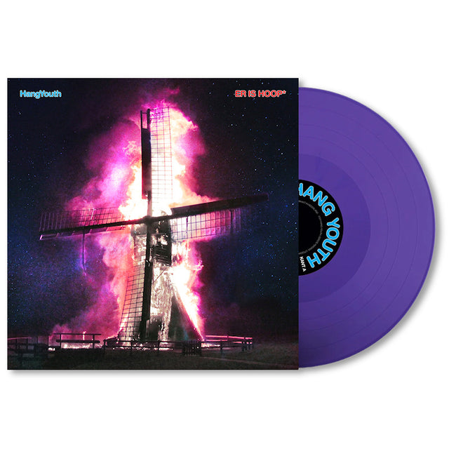 Hang Youth - Er is hoop (LP) - Velvet Music