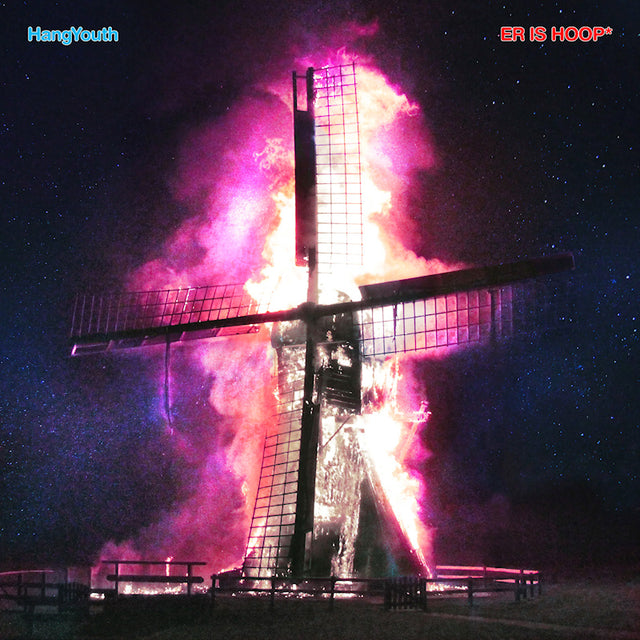 Hang Youth - Er is hoop (LP) - Velvet Music
