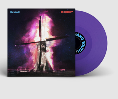 Hang Youth - Er is hoop (LP) - Velvet Music
