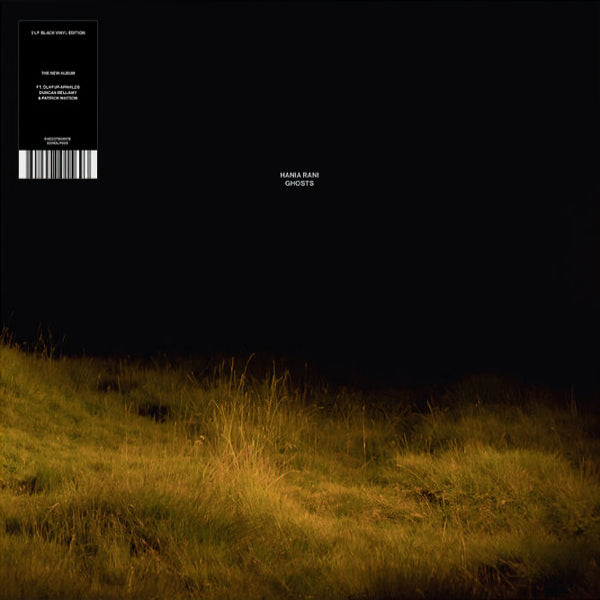 Hania Rani - Ghosts (LP) - Velvet Music