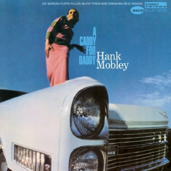 Hank Mobley - A caddy for daddy (CD) - Velvet Music