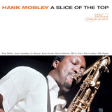 Hank Mobley - A slice of the top (LP) - Velvet Music