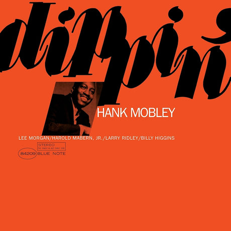 Hank Mobley - Dippin' (LP) - Velvet Music