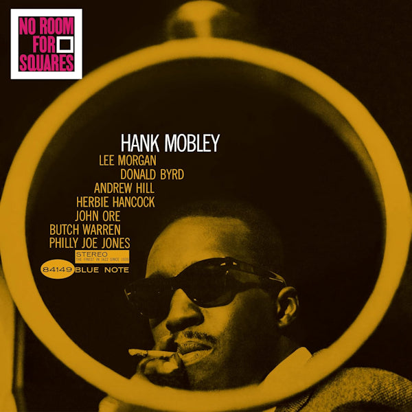 Hank Mobley - No room for squares (CD)