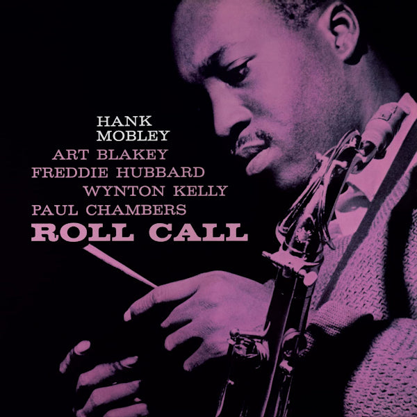 Hank Mobley - Roll call (LP) - Velvet Music