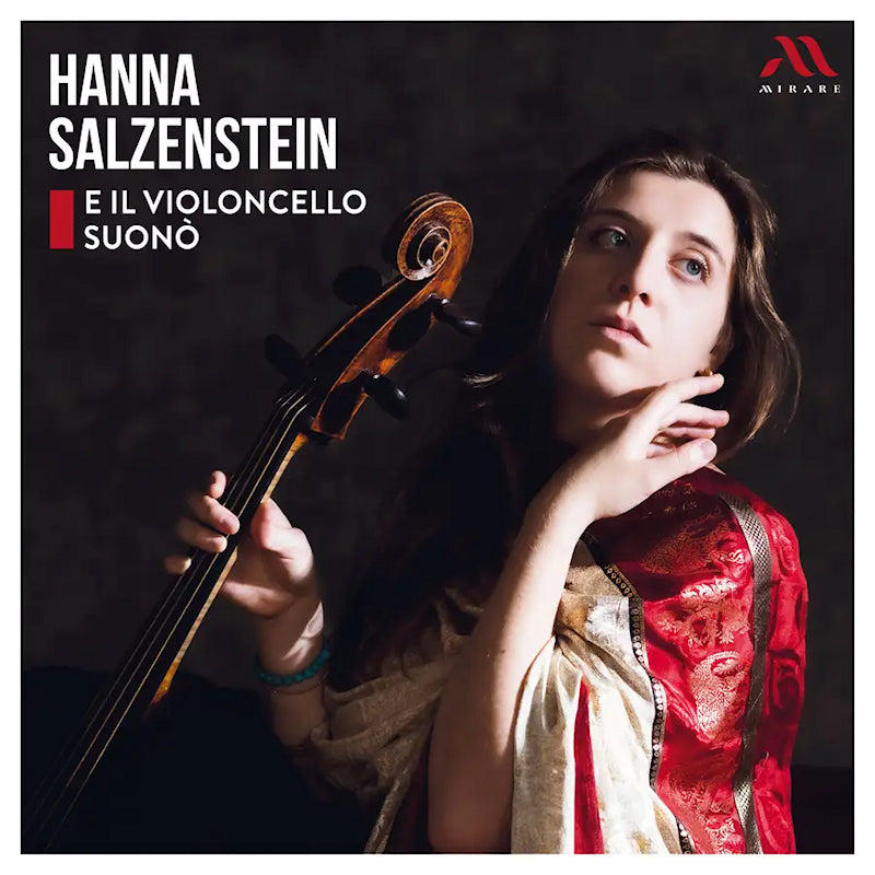 Hanna Salzenstein - E il violoncello suono (CD)