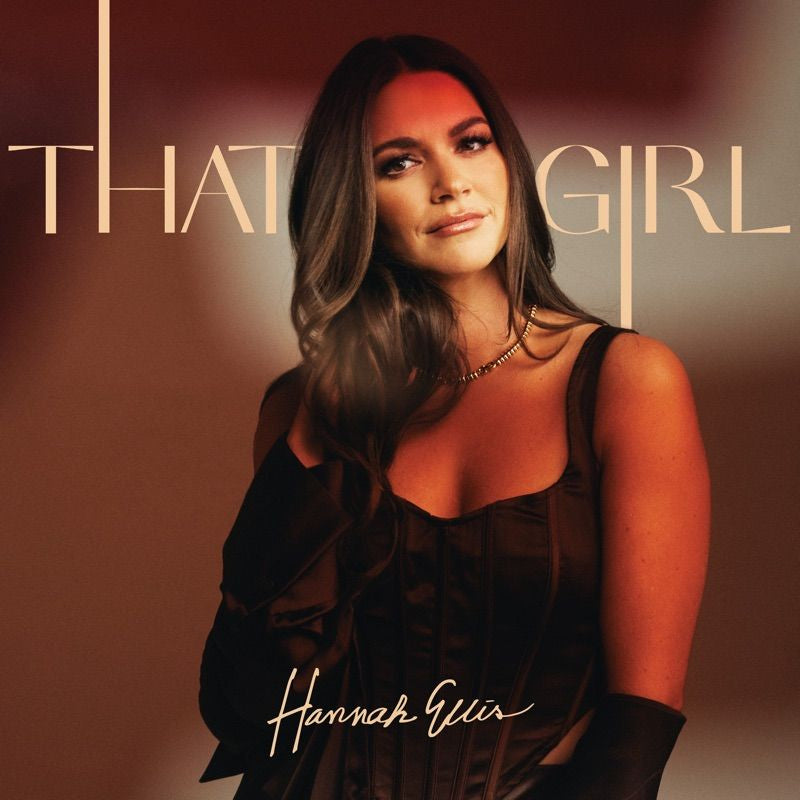 Hannah Ellis - That girl (CD) - Velvet Music