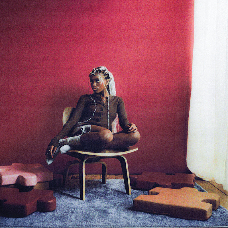 Hannah Jadagu - Describe (pink)(loser edition) (LP)