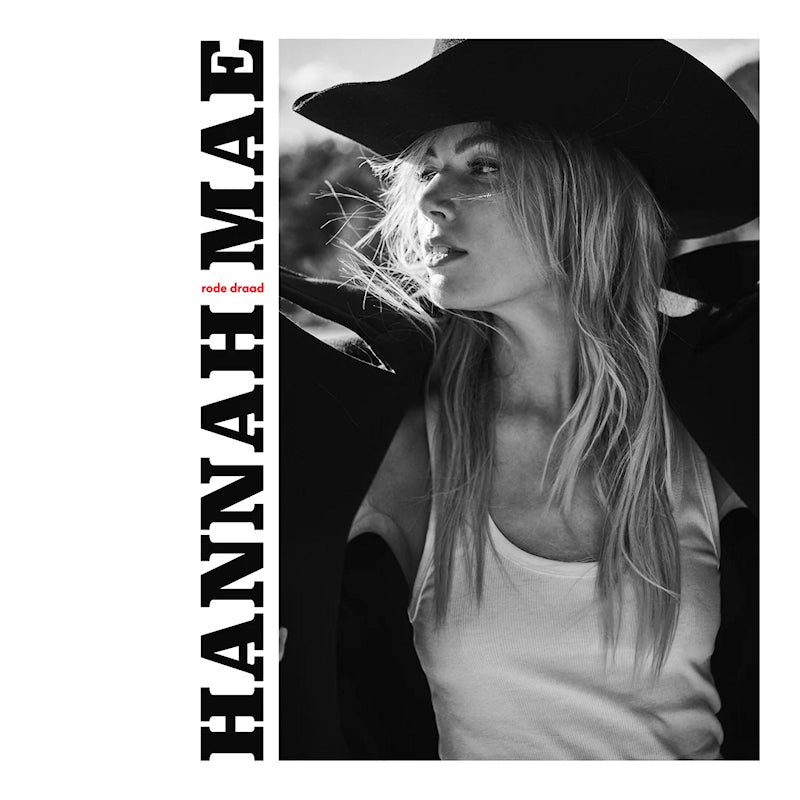Hannah Mae - Rode draad (LP) - Velvet Music