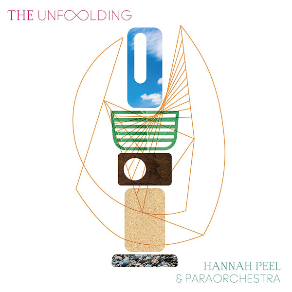 Hannah Peel & Paraorchestra - The unfolding (LP) - Velvet Music