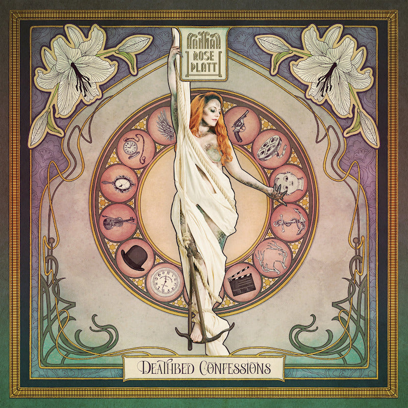 Hannah Rose Platt - Deathbed confessions (LP)