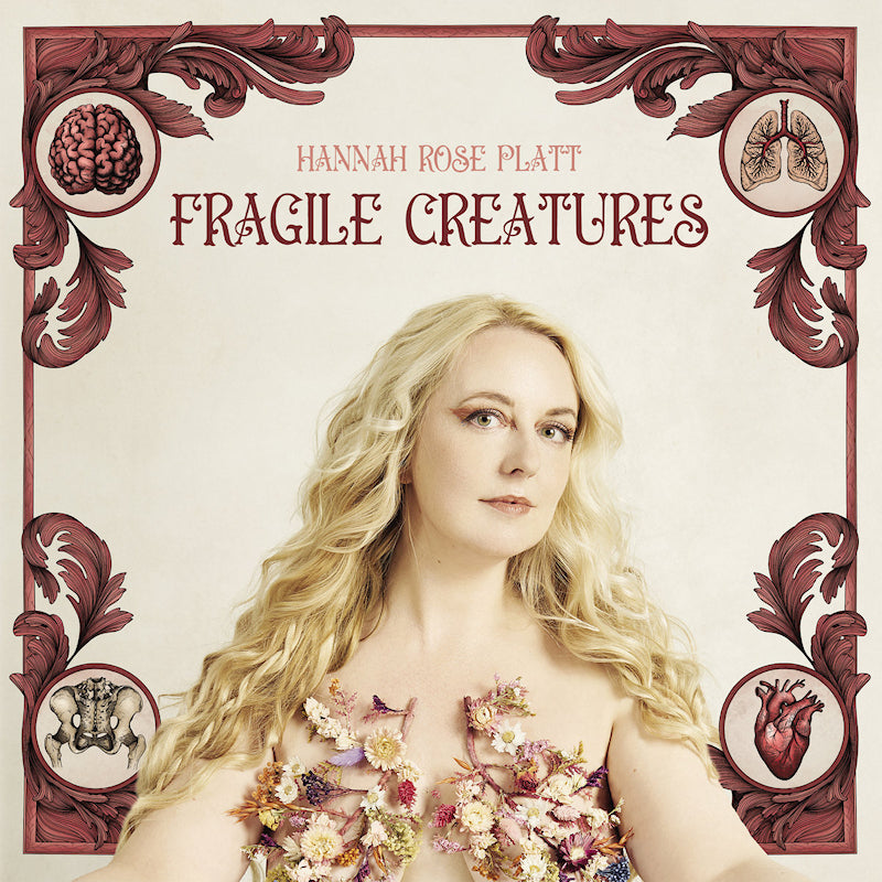 Hannah Rose Platt - Fragile creatures (LP) - Velvet Music