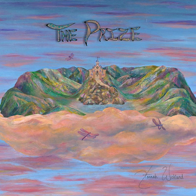 Hannah Wicklund - The prize (CD) - Velvet Music