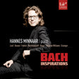 Hannes Minnaar - Bach inspirations (CD)