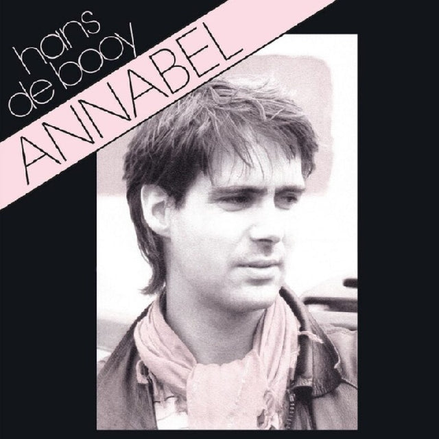 Hans De Booy - Annabel (7-inch single) - Velvet Music