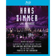 Hans Zimmer - Live in prague (blu ray movie) - Velvet Music