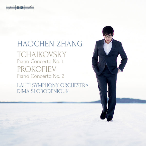 Haochen Zhang - Tchaikovsky/prokofiev: piano concerto no.1 &amp; no.2 (CD)