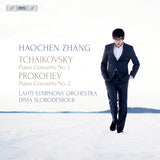 Haochen Zhang - Tchaikovsky/prokofiev: piano concerto no.1 &amp; no.2 (CD)