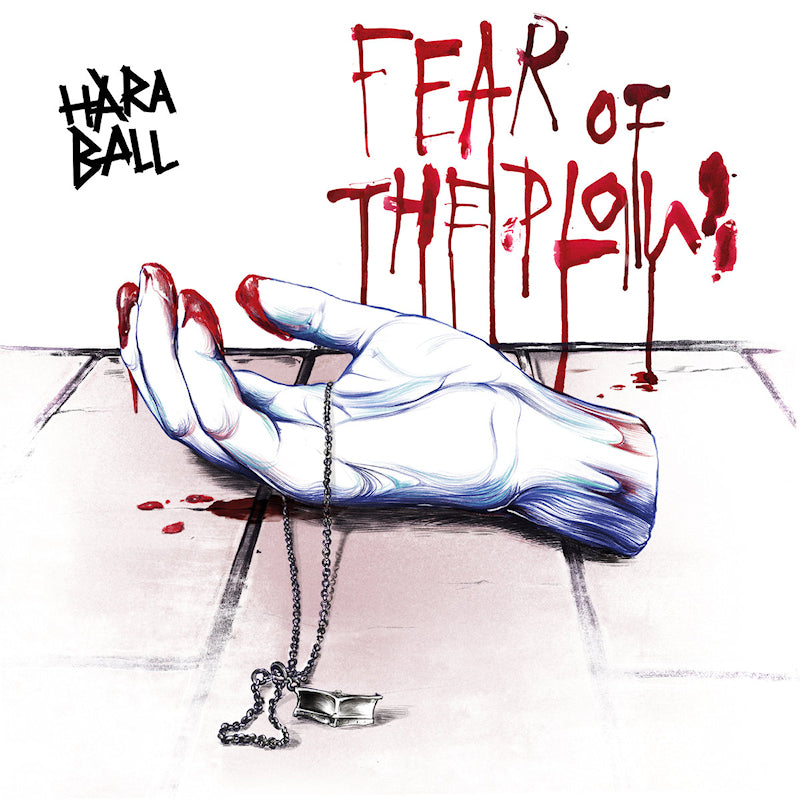 Haraball - Fear of the plow (LP) - Velvet Music