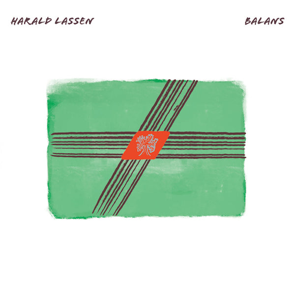 Harald Lassen - Balance (LP)