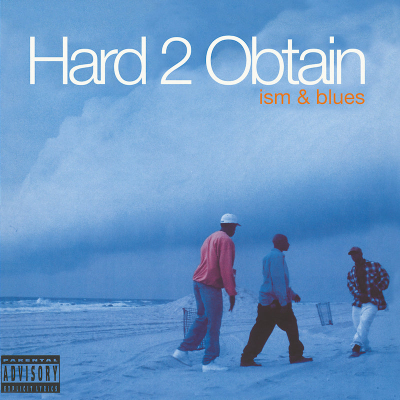 Hard 2 Obtain - Ism & blues (LP) - Velvet Music