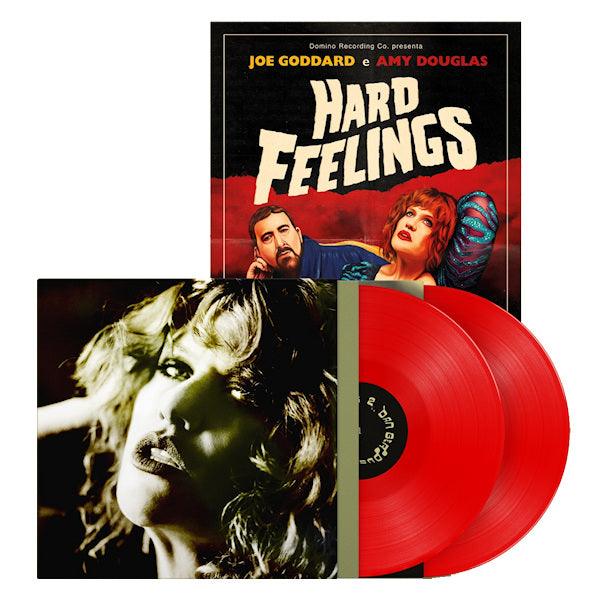 Hard Feelings - Hard feelings (LP)