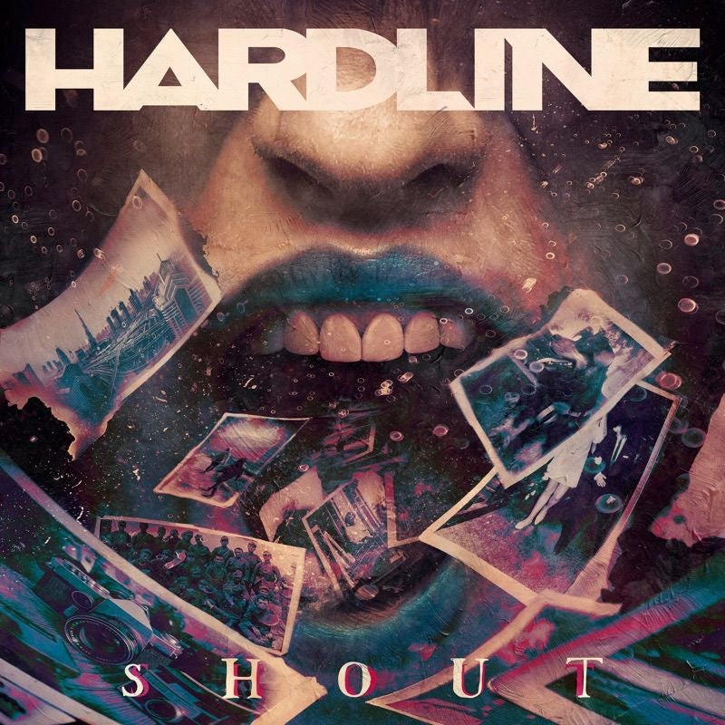 Hardline - Shout (CD) - Velvet Music