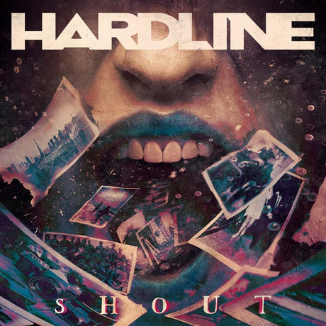 Hardline - Shout (CD) - Velvet Music