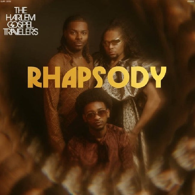 Harlem Gospel Travelers - Rhapsody (midnight blue) (LP)