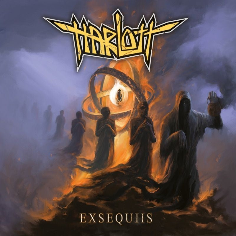 Harlott - Exsequiis (CD)