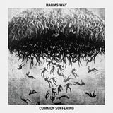 Harms Way - Common suffering -silver vinyl- (LP) - Velvet Music