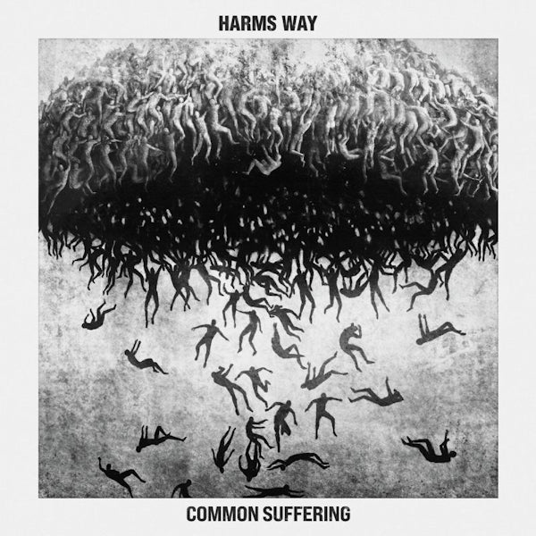 Harms Way - Common suffering (CD) - Velvet Music