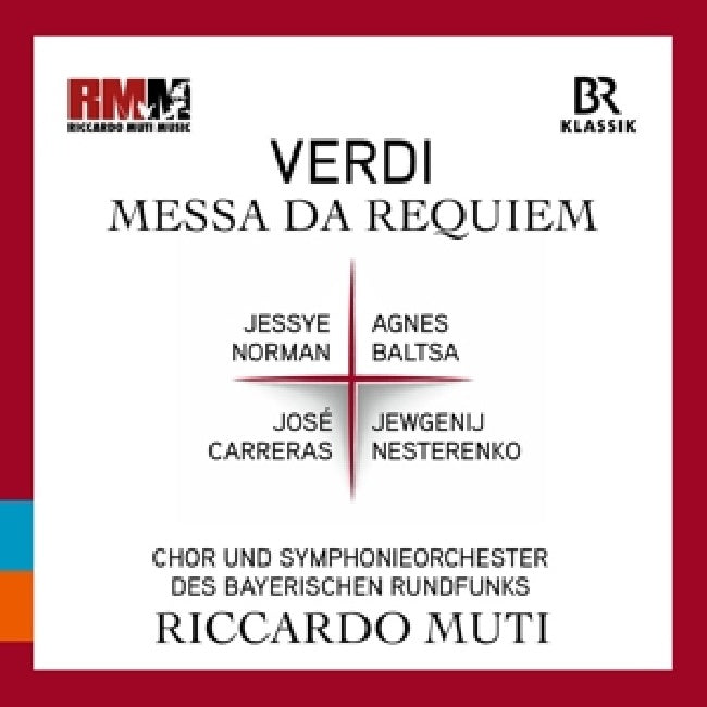 Nikolaus Harnoncourt - Messa da requiem (CD)