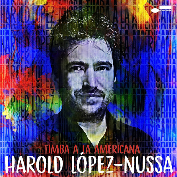 Harold Lopez-Nussa - Timba a la americana (LP) - Velvet Music