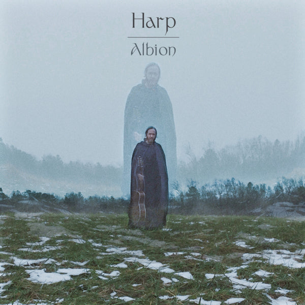Harp - Albion (LP) - Velvet Music